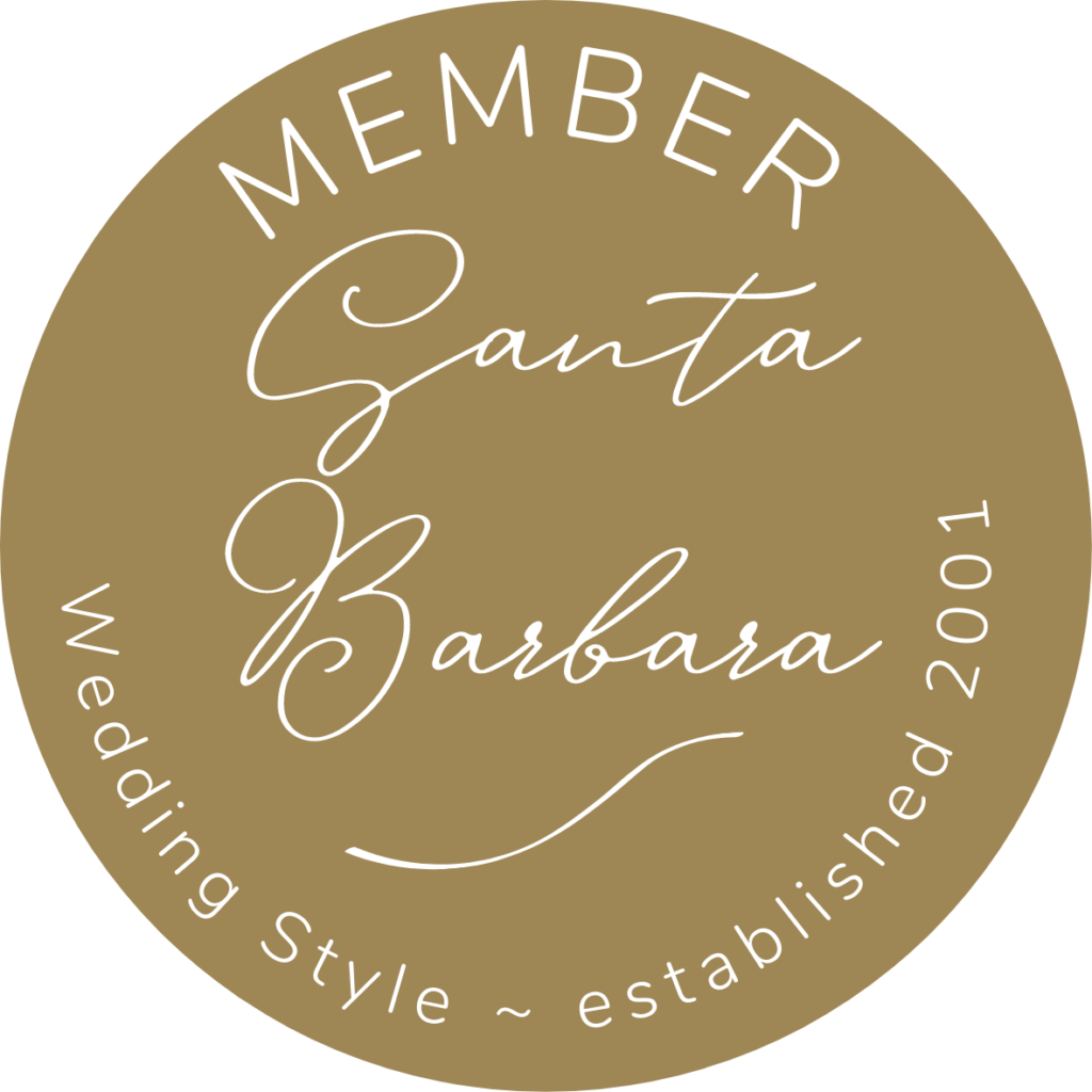 Member Santa Barbara Wedding Style